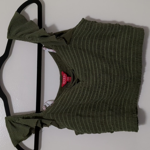 Guess Crop Top - Picture 2 of 6